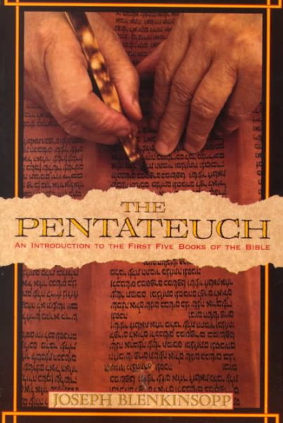 The Pentateuch: An Introduction to the First Five Books of the Bible (Anchor Bible Reference) cover
