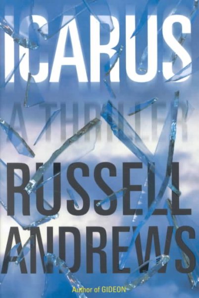 Icarus: A Thriller cover