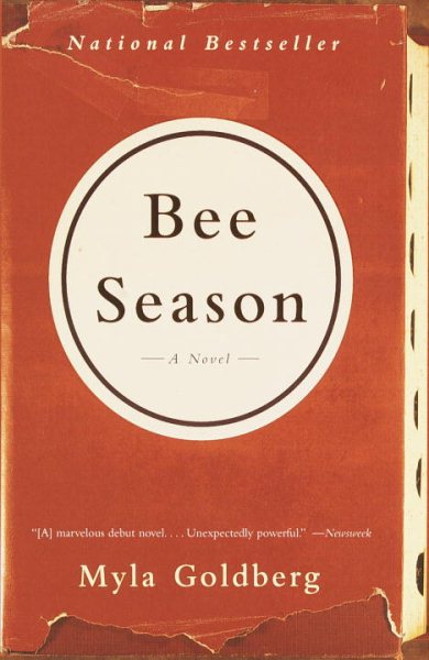 Bee Season: A Novel cover