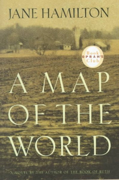 A Map of the World (Oprah's Book Club) cover