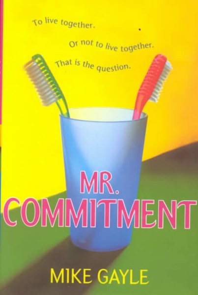 Mr. Commitment cover