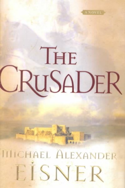 The Crusader: A Novel cover