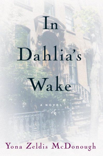 In Dahlia's Wake cover