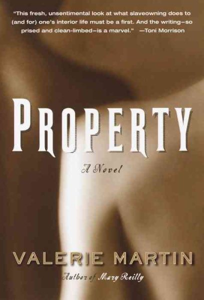 Property: A Novel cover