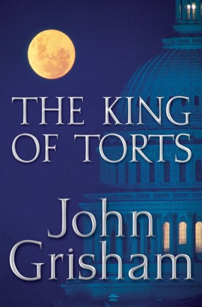 The King of Torts cover