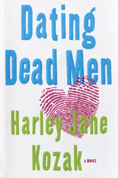 Dating Dead Men cover