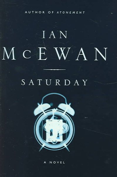 Saturday: A novel cover