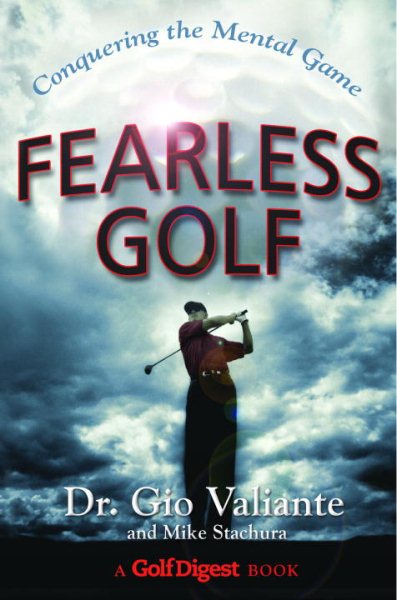Fearless Golf: Conquering the Mental Game cover