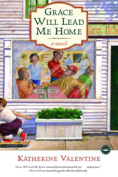 Grace Will Lead Me Home: A Novel cover
