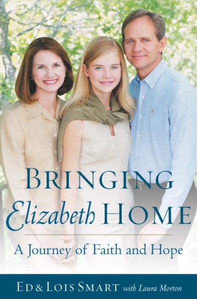 Bringing Elizabeth Home: A Journey of Faith and Hope cover
