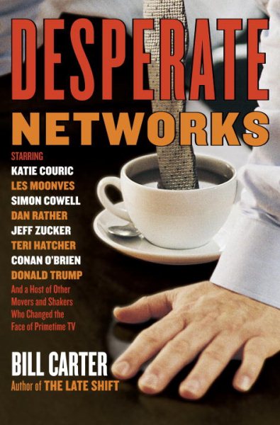 Desperate Networks cover