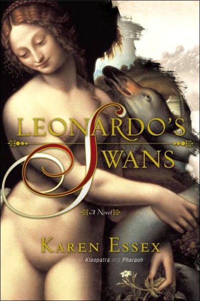 Leonardo's Swans: A Novel cover