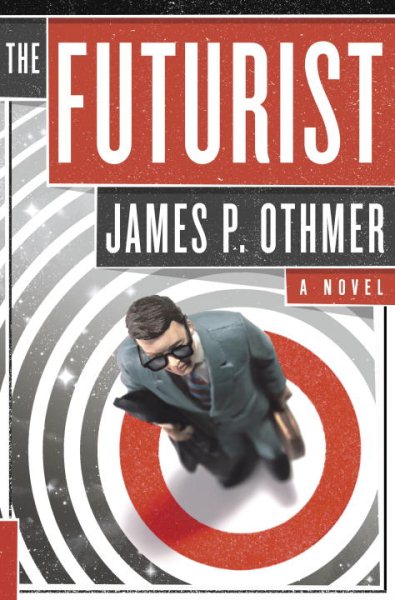The Futurist: A Novel cover
