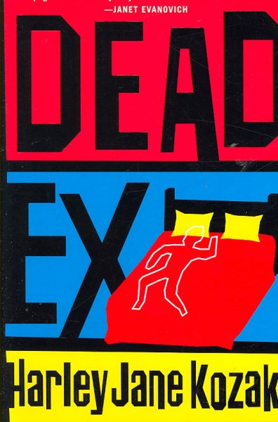 Dead Ex cover