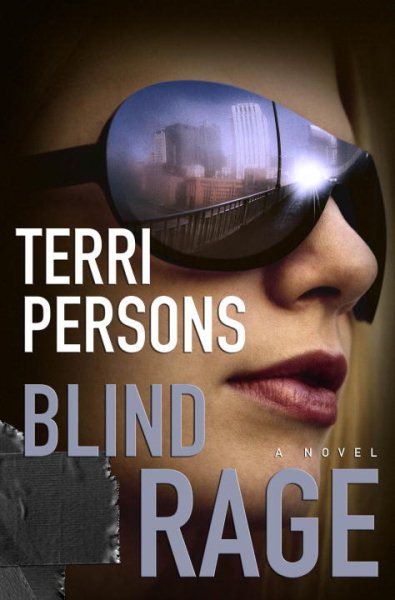 Blind Rage (Bernadette Saint Claire) cover