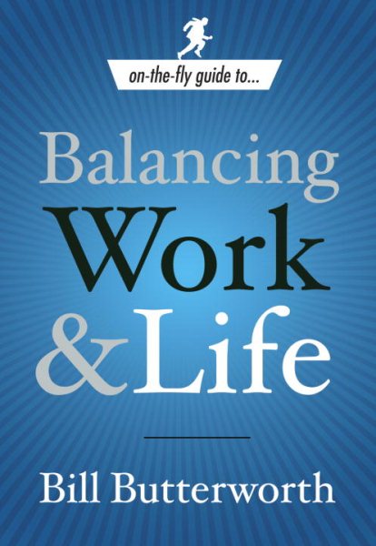 On-the-Fly Guide to Balancing Work and Life cover