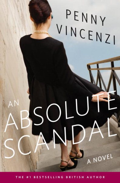 An Absolute Scandal: A Novel cover