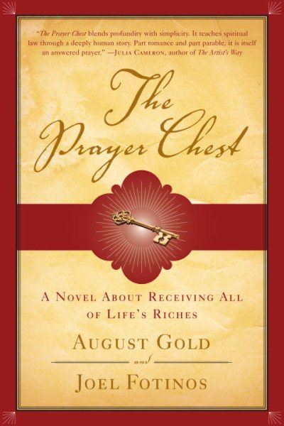 The Prayer Chest: A Novel About Receiving All of Life's Riches cover