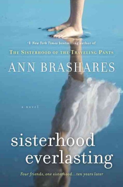 Sisterhood Everlasting cover