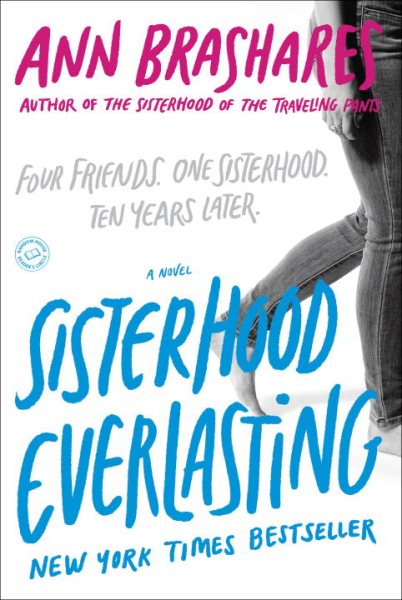 Sisterhood Everlasting cover