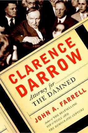 Clarence Darrow: Attorney for the Damned cover
