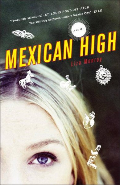 Mexican High: A Novel cover