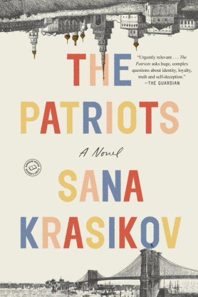 The Patriots: A Novel cover