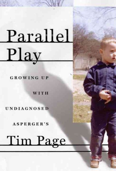 Parallel Play: Growing Up with Undiagnosed Asperger's cover