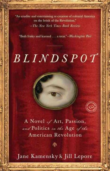 Blindspot: A Novel (Random House Reader's Circle) cover