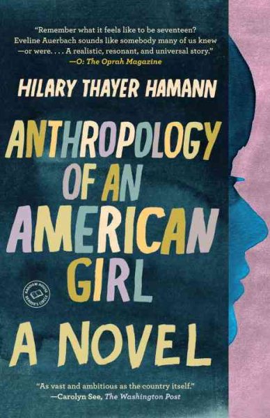 Anthropology of an American Girl: A Novel (Random House Reader's Circle) cover