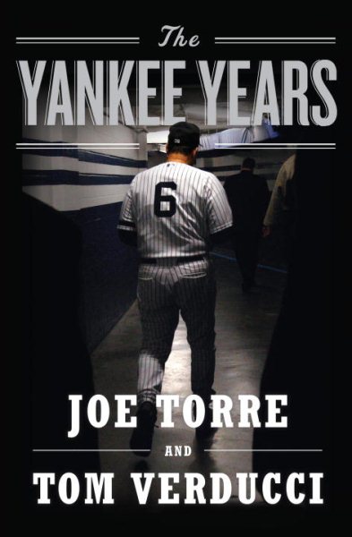 The Yankee Years cover