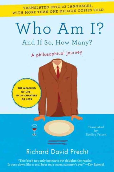 Who Am I?: And If So, How Many? cover