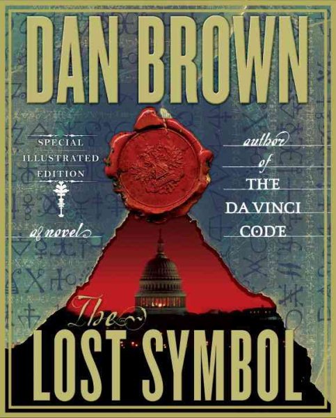 The Lost Symbol: Special Illustrated Edition: A Novel cover