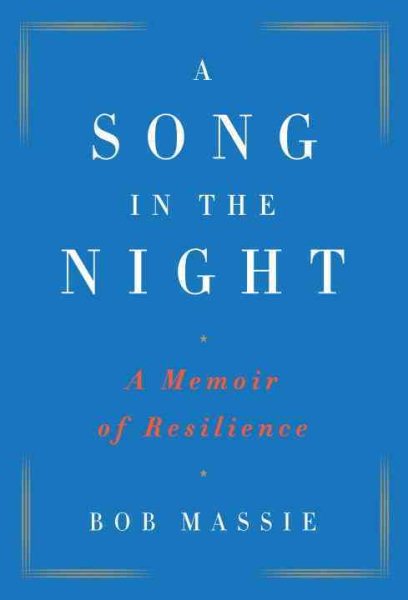 A Song in the Night: A Memoir of Resilience cover