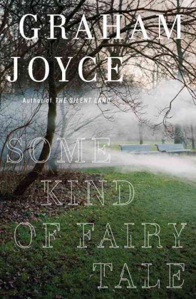 Some Kind of Fairy Tale: A Novel cover