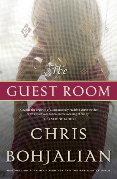 The Guest Room: A Novel cover