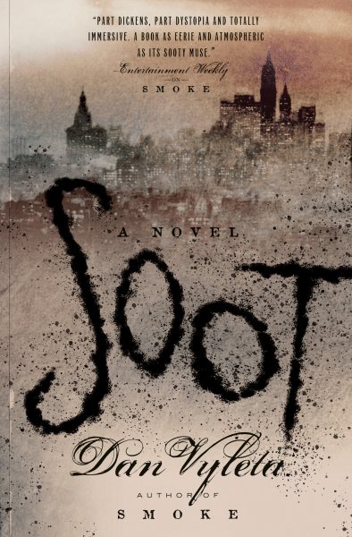 Soot: A Novel cover