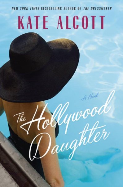 The Hollywood Daughter: A Novel cover