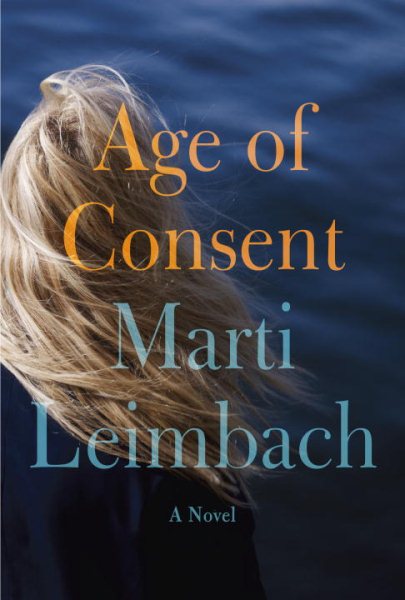 Age of Consent: A Novel cover