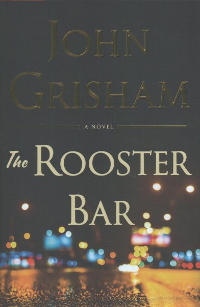 The Rooster Bar cover