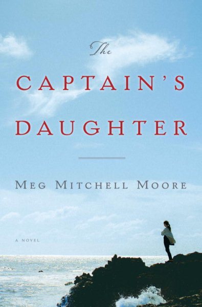 The Captain's Daughter: A Novel cover