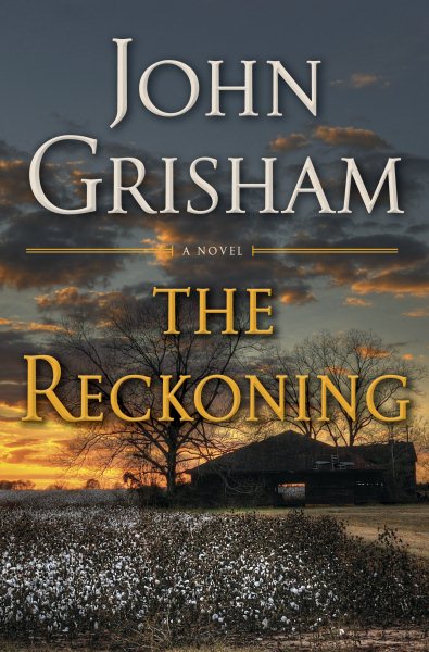 The Reckoning: A Novel cover