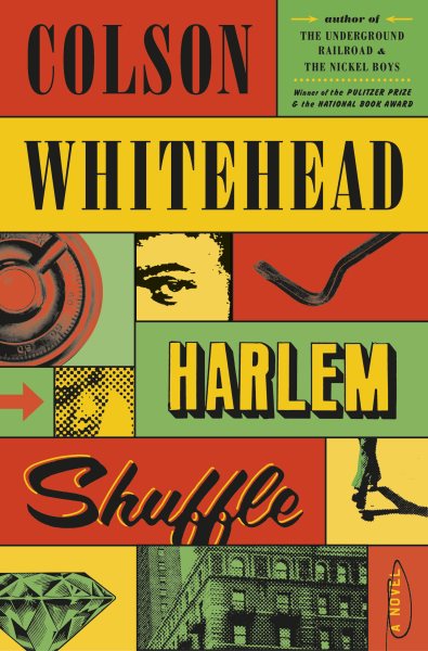 Harlem Shuffle: A Novel cover