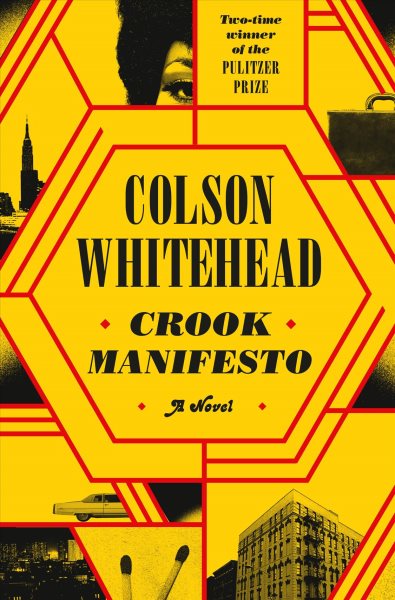 Crook Manifesto: A Novel cover