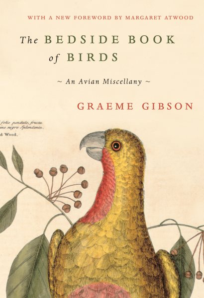 The Bedside Book of Birds: An Avian Miscellany cover