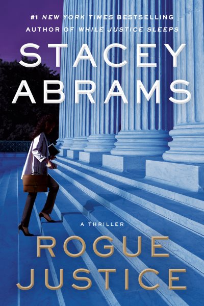Rogue Justice: A Thriller (Avery Keene) cover