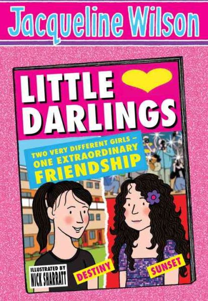 Little Darlings cover
