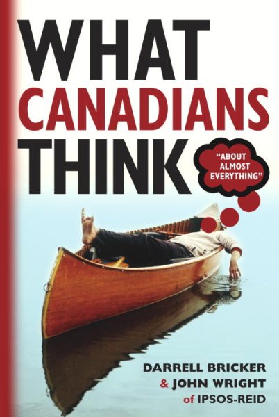 What Canadians Think cover