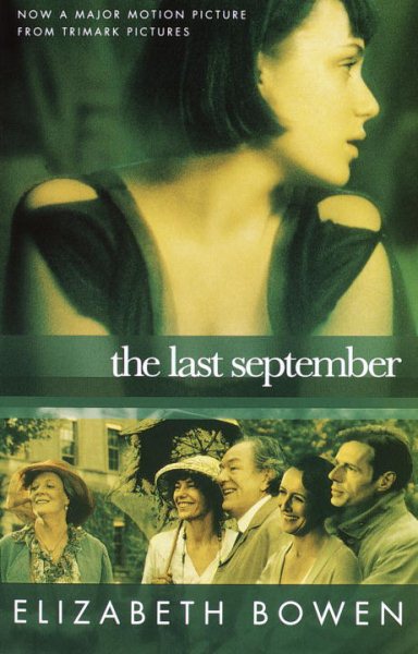 The Last September cover