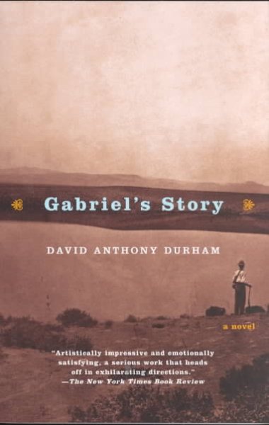 Gabriel's Story: A Novel